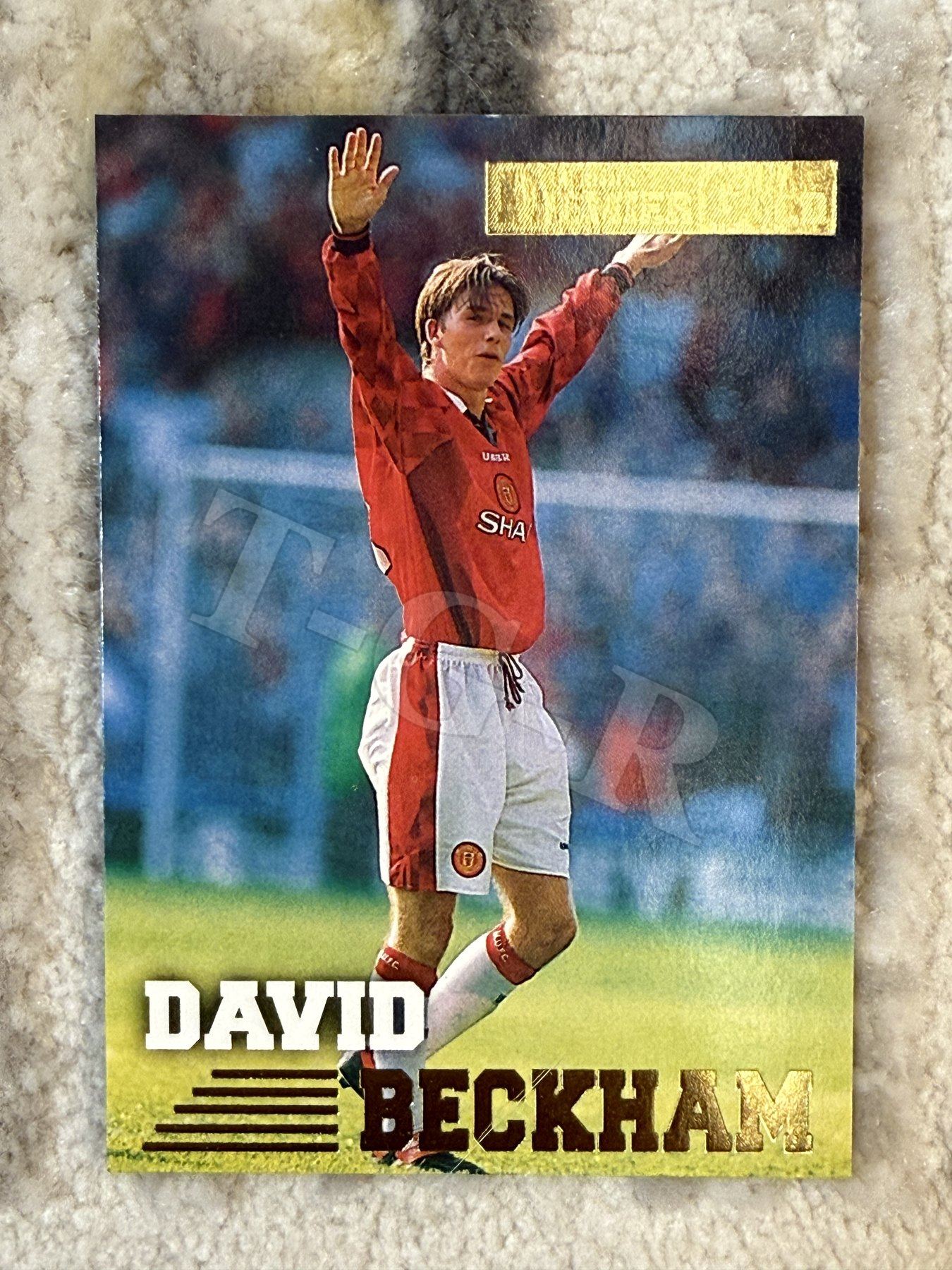 David Beckham preview