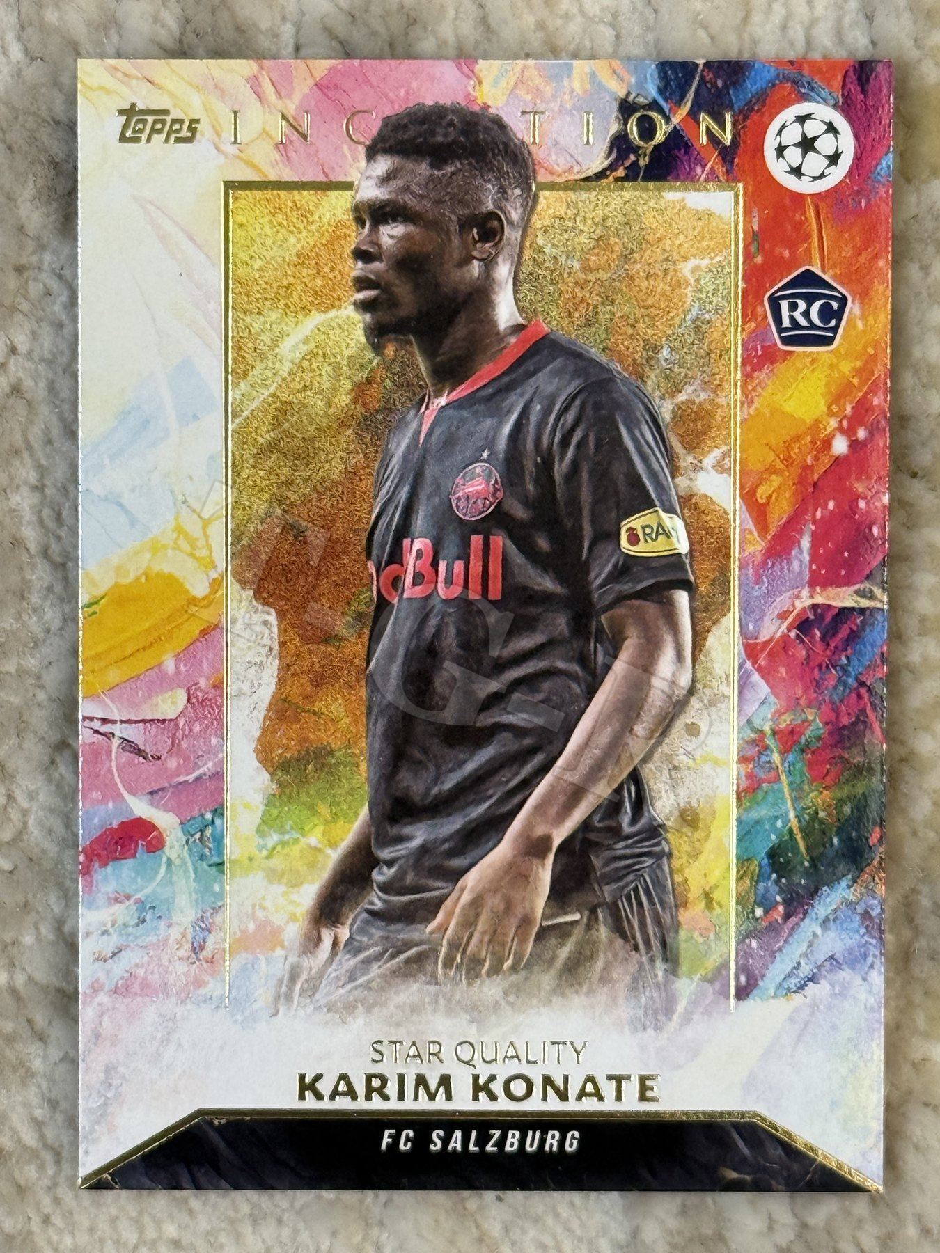 Karim Konaté preview