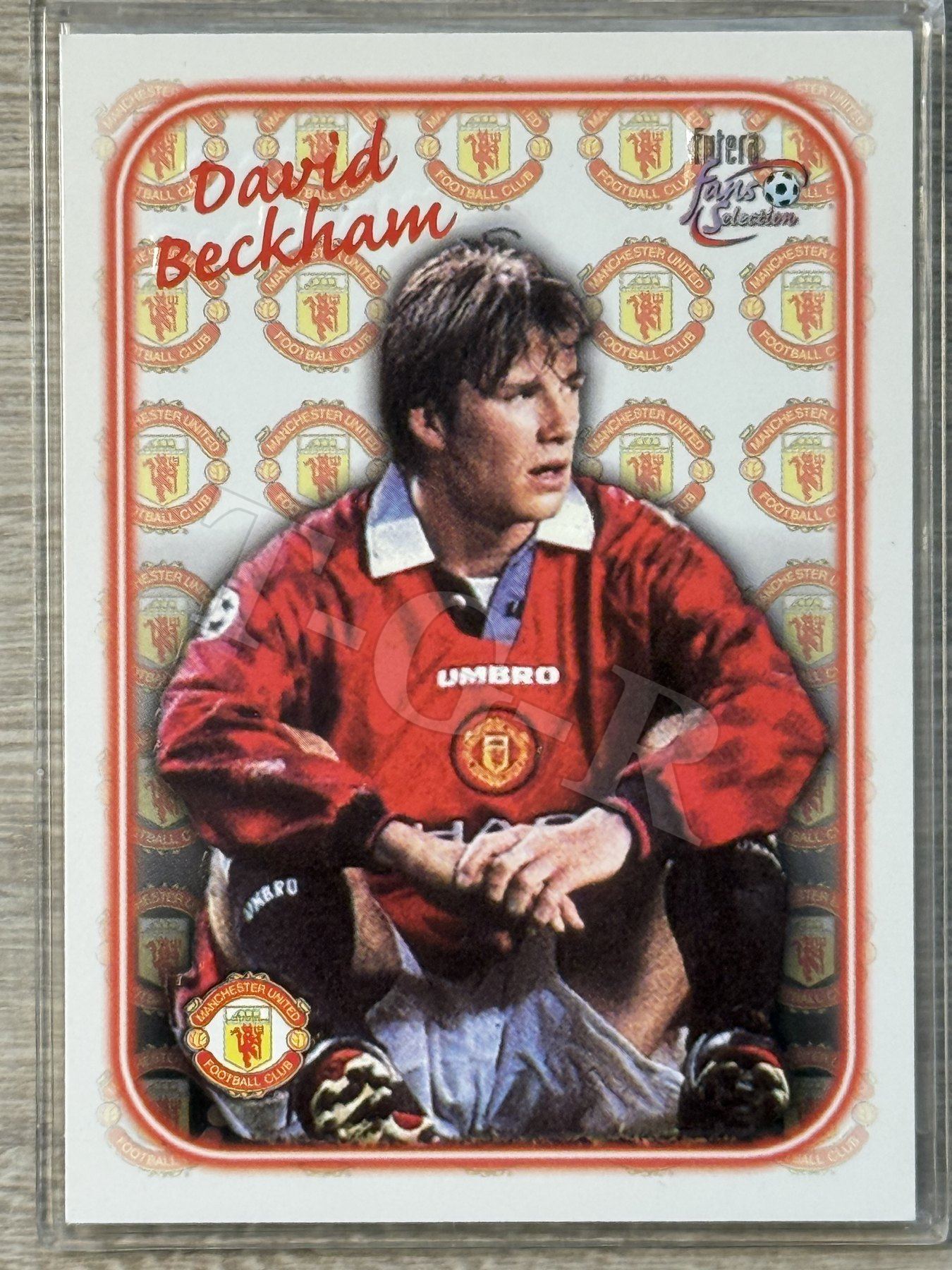 David Beckham preview