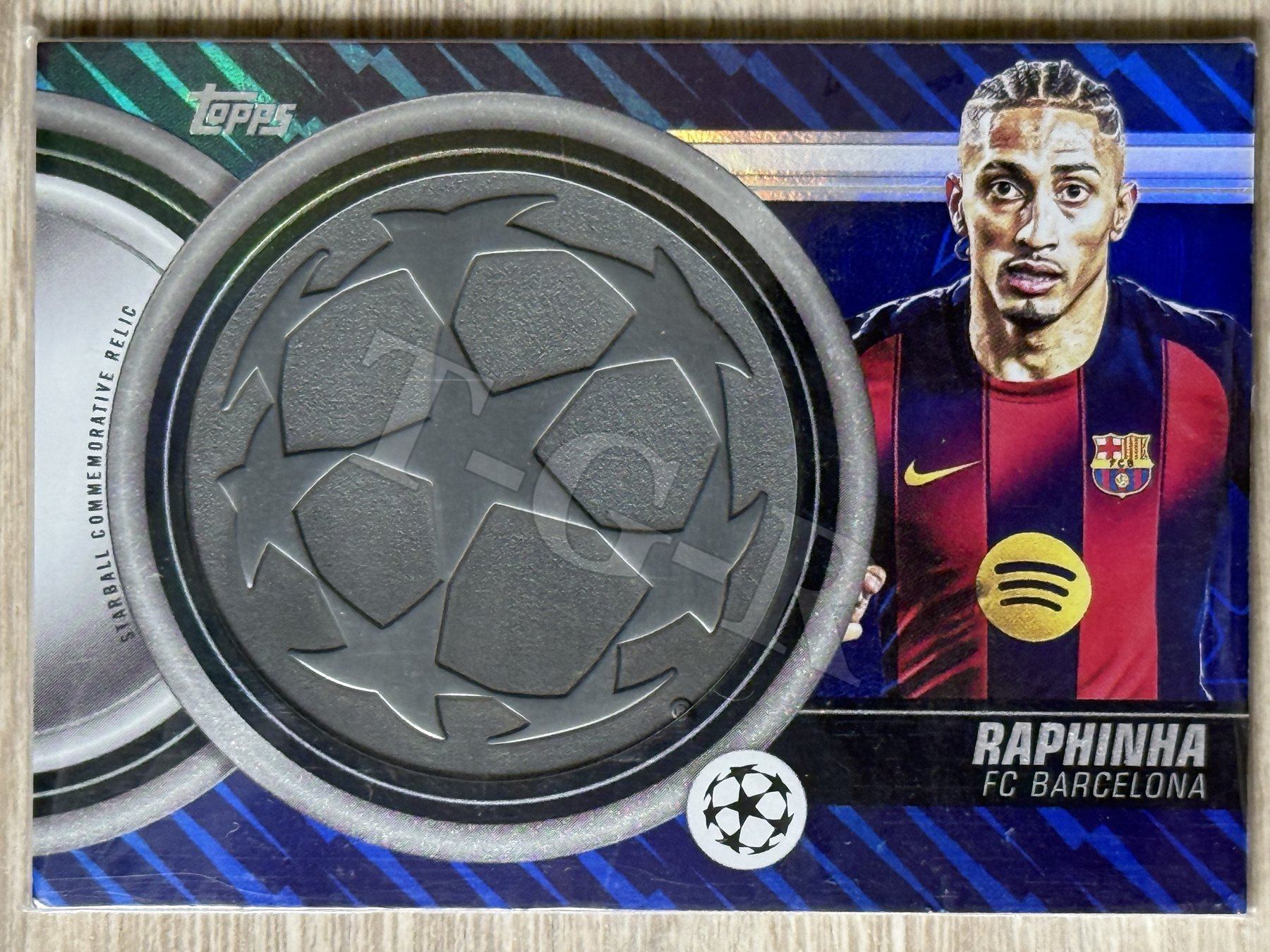 Raphinha preview
